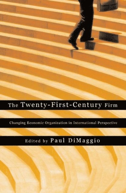 Paul DiMaggio - Twenty-First-Century Firm, E-bok