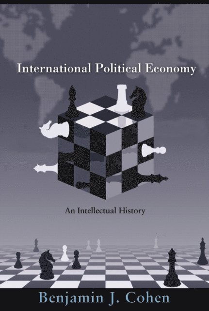 Benjamin J. Cohen - International Political Economy, E-bok