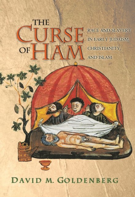 David M. Goldenberg - Curse of Ham, E-bok