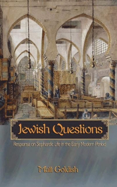 Matt Goldish - Jewish Questions, E-bok