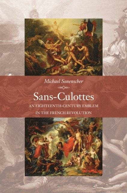 Michael Sonenscher - Sans-Culottes, E-bok