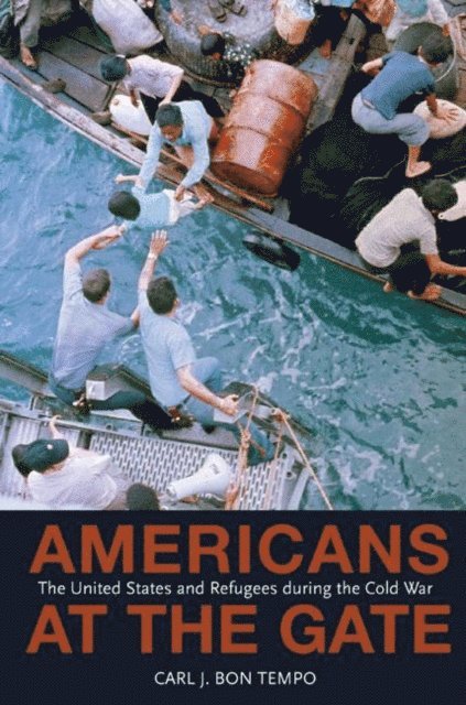 Carl J. Bon Tempo - Americans at the Gate, E-bok