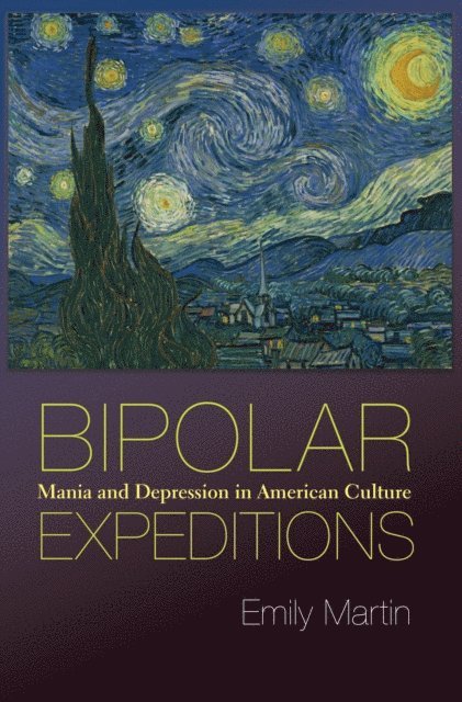 Emily Martin - Bipolar Expeditions, E-bok