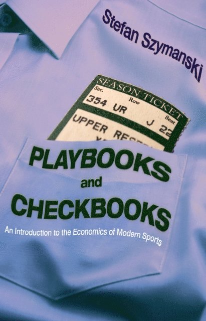 Stefan Szymanski - Playbooks and Checkbooks, E-bok