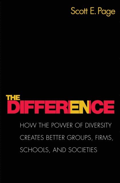 Scott E. Page - Difference, E-bok