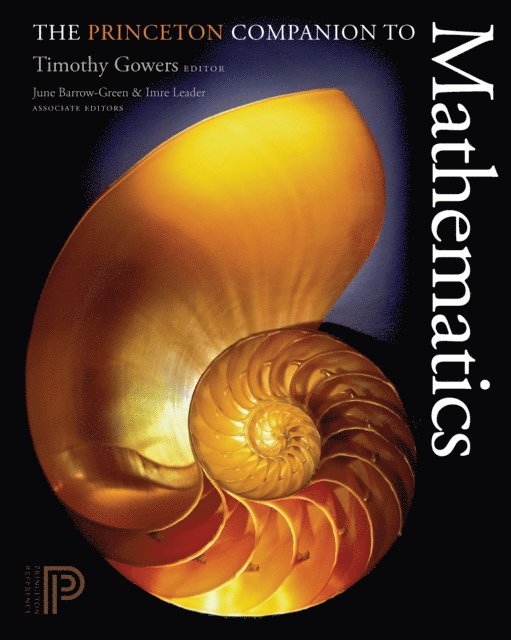 Imre Leader, June Barrow-Green, Timothy Gowers - Princeton Companion to Mathematics, E-bok