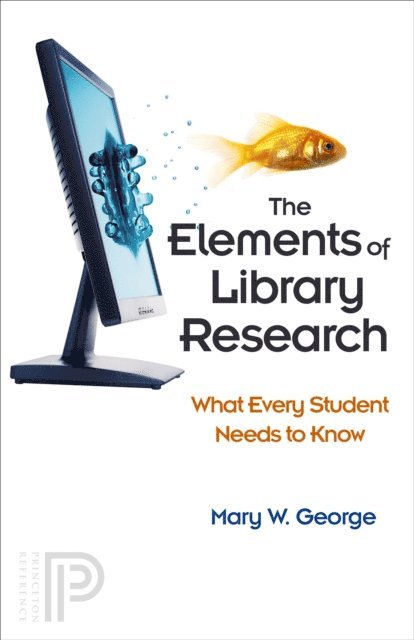 Mary W. George - Elements of Library Research, E-bok. Tillgänglighet: Lägg i varukorg