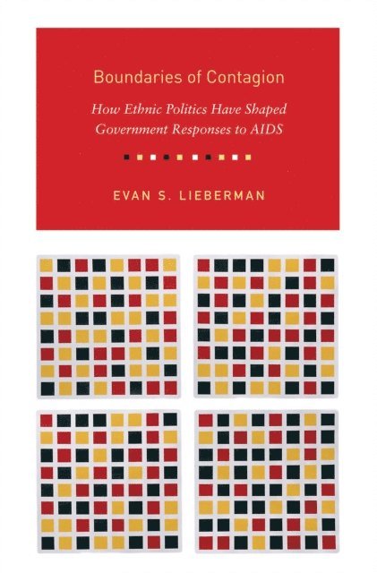 Evan Lieberman - Boundaries of Contagion, E-bok