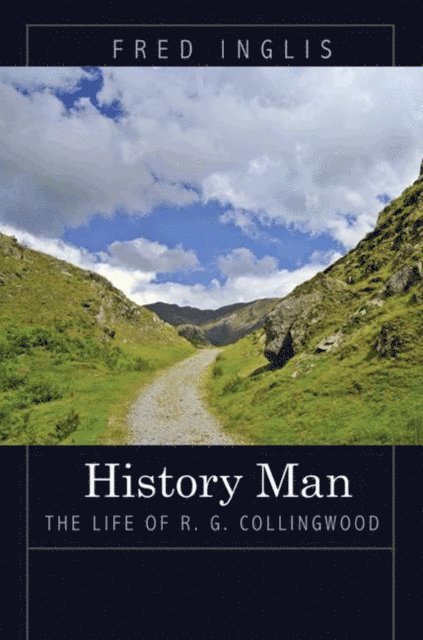 Fred Inglis - History Man, E-bok
