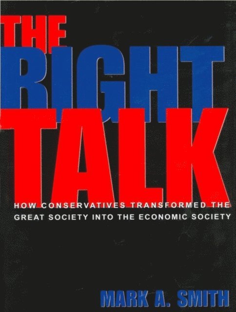 Mark A. Smith - Right Talk, E-bok
