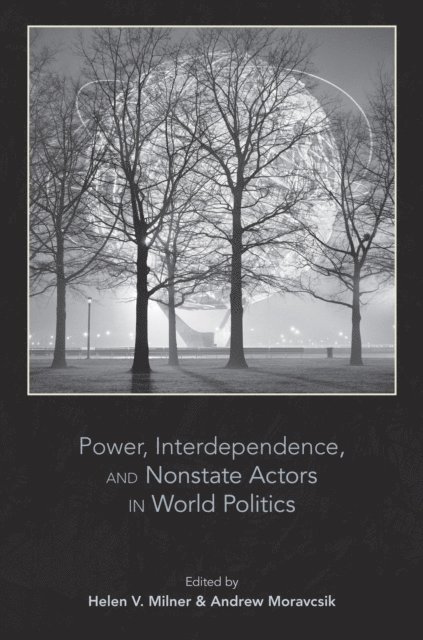 Andrew Moravcsik, Helen V. Milner - Power, Interdependence, and Nonstate Actors in World Politics, E-bok