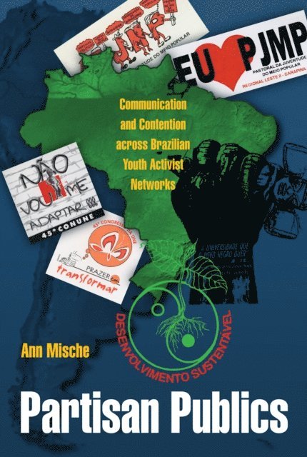 Ann Mische - Partisan Publics, E-bok