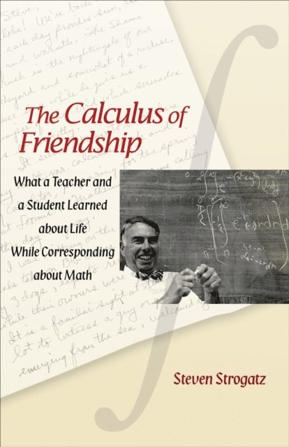 Steven Strogatz - Calculus of Friendship, E-bok
