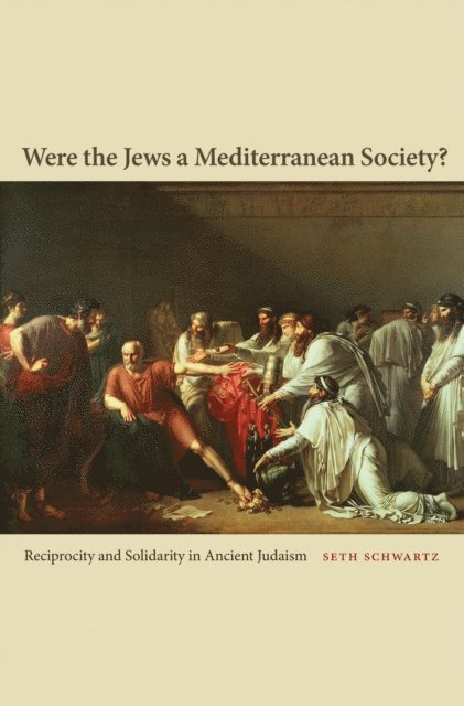 Seth Schwartz - Were the Jews a Mediterranean Society?, E-bok