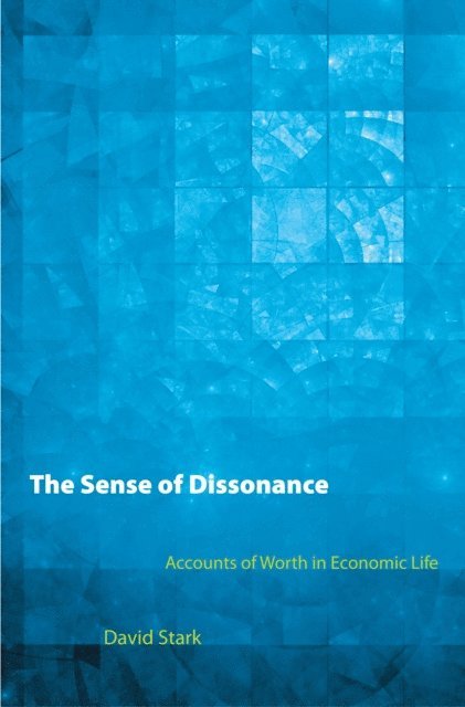 David Stark - Sense of Dissonance, E-bok