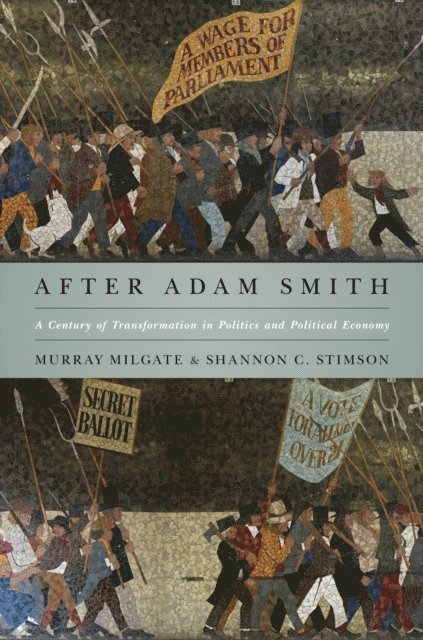 Shannon C. Stimson, Murray Milgate - After Adam Smith, E-bok