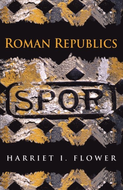 Harriet I. Flower - Roman Republics, E-bok