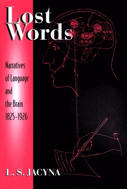 L. S. Jacyna - Lost Words, E-bok