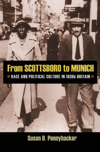 Susan D. Pennybacker - From Scottsboro to Munich, E-bok