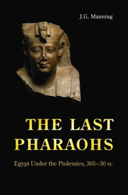 J. G. Manning - Last Pharaohs, E-bok