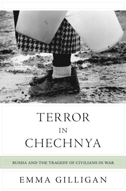 Emma Gilligan - Terror in Chechnya, E-bok