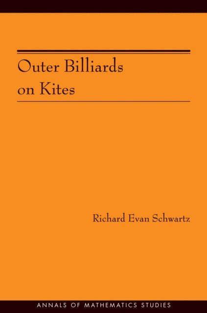 Richard Evan Schwartz - Outer Billiards on Kites, E-bok