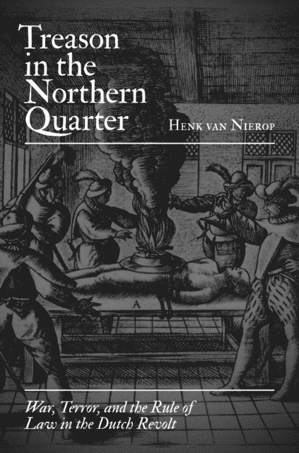 Henk van Nierop - Treason in the Northern Quarter, E-bok
