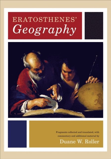Eratosthenes - Eratosthenes' Geography, E-bok