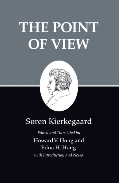 Soren Kierkegaard - Point of View, E-bok