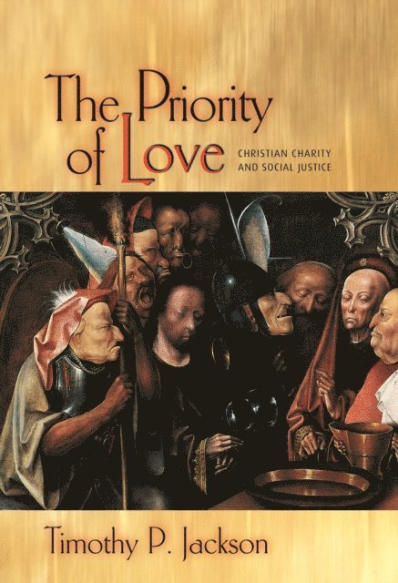 Timothy P. Jackson - Priority of Love, E-bok