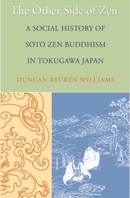 Duncan Ryuken Williams - Other Side of Zen, E-bok