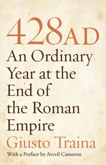 Giusto Traina - 428 AD, E-bok