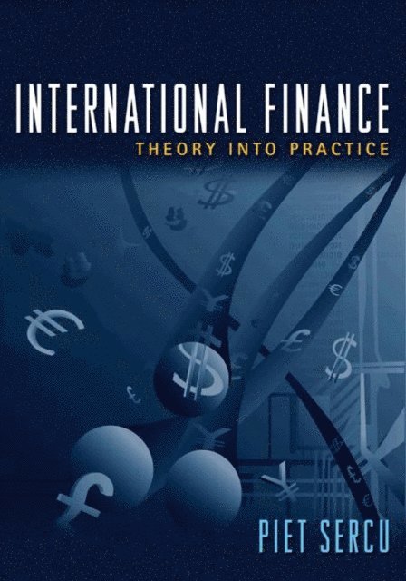 Piet Sercu - International Finance, E-bok