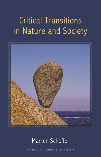 Marten Scheffer - Critical Transitions in Nature and Society, E-bok