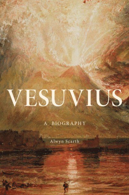 Alwyn Scarth - Vesuvius, E-bok