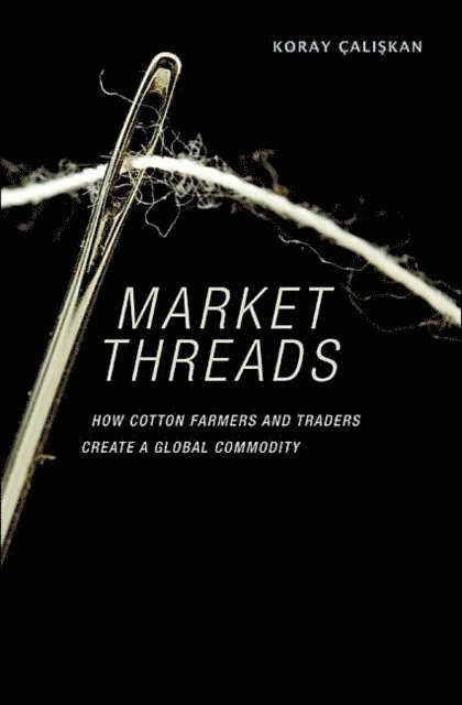 Koray Caliskan - Market Threads, E-bok