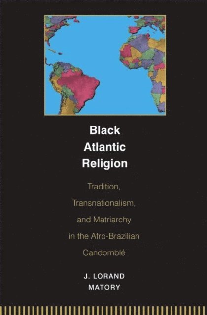 J. Lorand Matory - Black Atlantic Religion, E-bok. Tillgänglighet: Lägg i varukorg