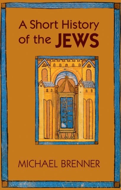 Michael Brenner - Short History of the Jews, E-bok