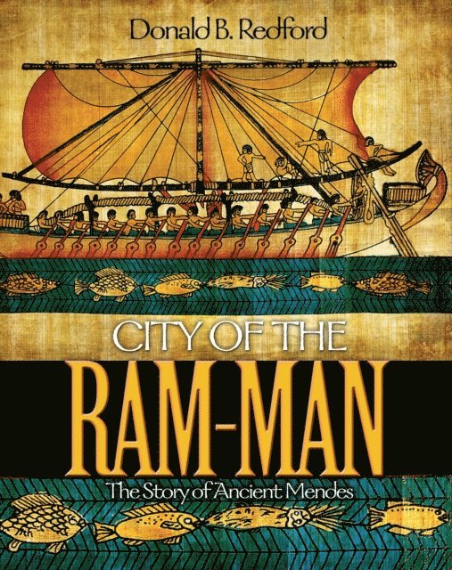 Donald B. Redford - City of the Ram-Man, E-bok