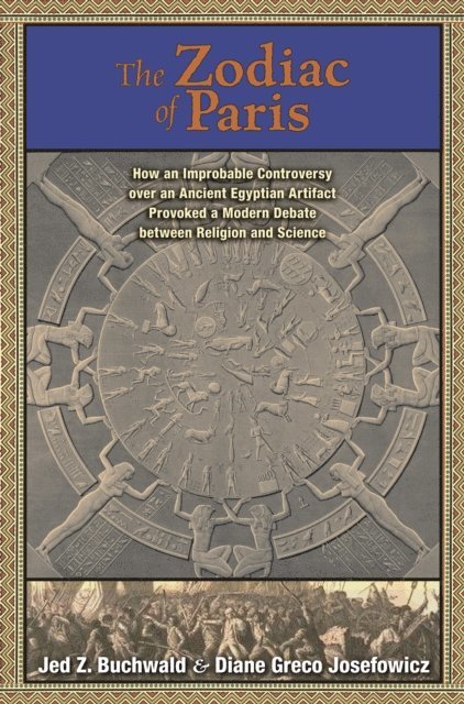 Diane Greco Josefowicz, Jed Z. Buchwald - Zodiac of Paris, E-bok
