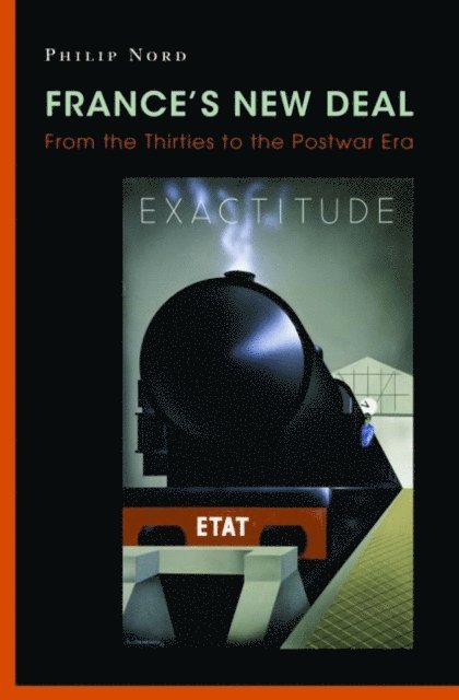 Philip Nord - France's New Deal, E-bok