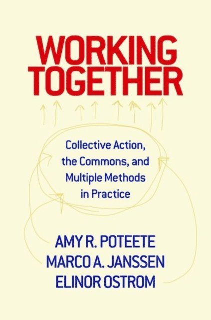 Elinor Ostrom, Marco A. Janssen, Amy Poteete - Working Together, E-bok