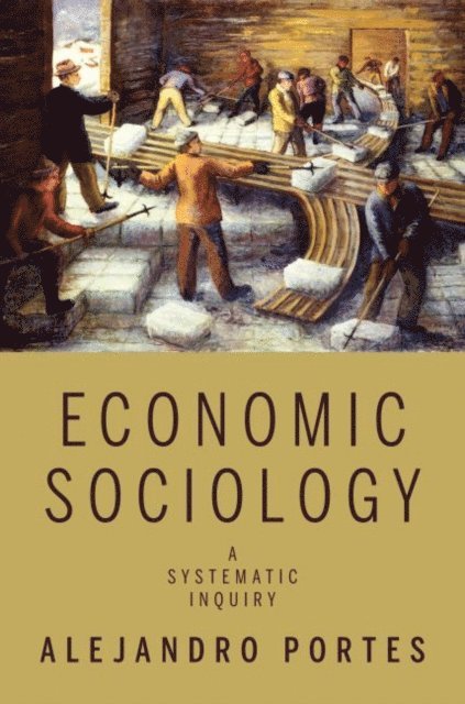Alejandro Portes - Economic Sociology, E-bok
