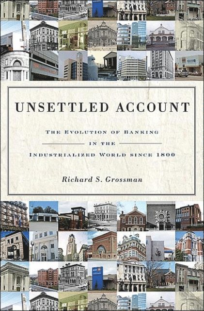 Richard S. Grossman - Unsettled Account, E-bok