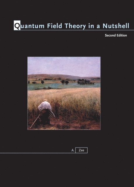 Anthony Zee - Quantum Field Theory in a Nutshell, E-bok