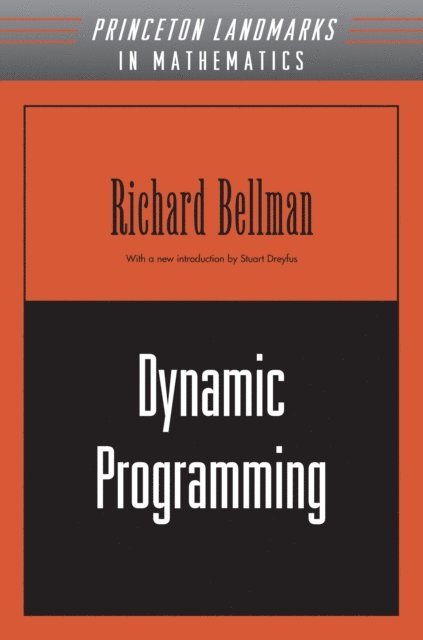 Richard E. Bellman - Dynamic Programming, E-bok
