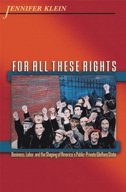 Jennifer Klein - For All These Rights, E-bok