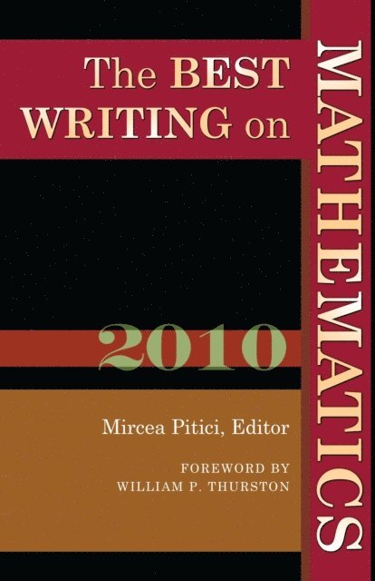 Mircea Pitici - Best Writing on Mathematics 2010, E-bok. Tillgänglighet: Lägg i varukorg