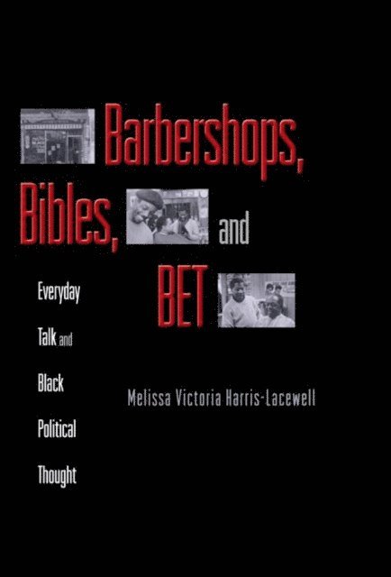 Melissa Harris-Perry - Barbershops, Bibles, and BET, E-bok