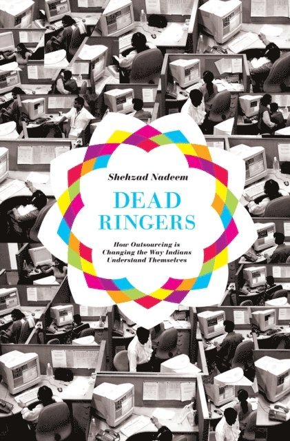Shehzad Nadeem - Dead Ringers, E-bok